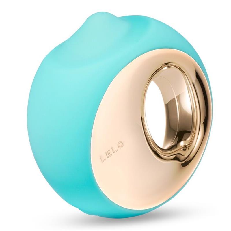 ORA 3 AQUA GREEN ORAL SEX STIMULATOR