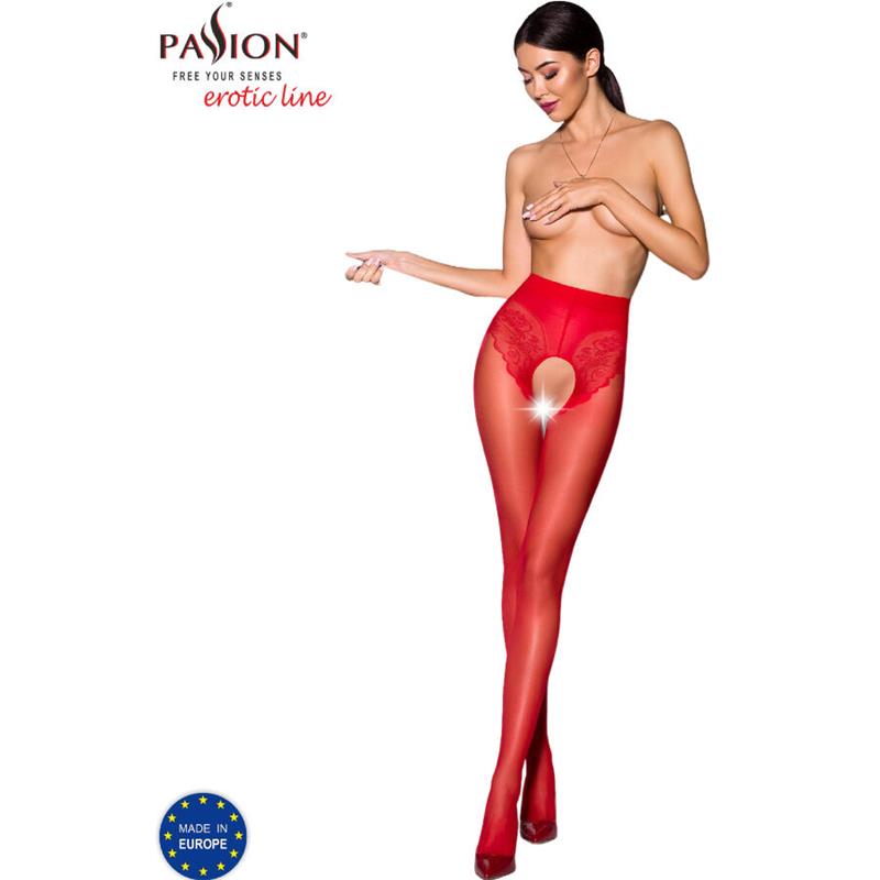 TIOPEN 006 WHITE TIGHTS 1/2 30 DEN