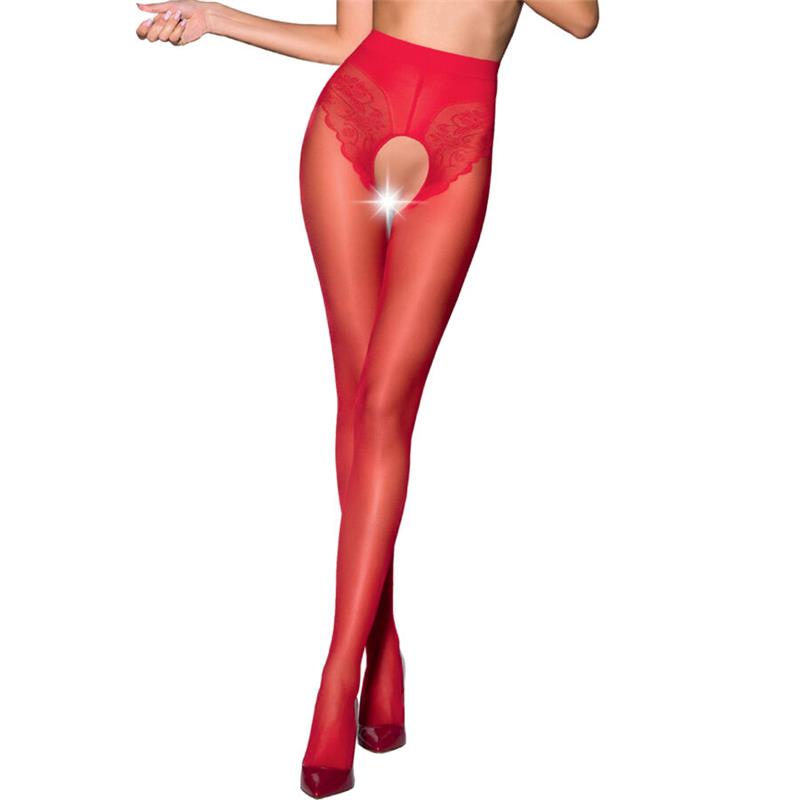 TIOPEN 006 WHITE TIGHTS 1/2 30 DEN