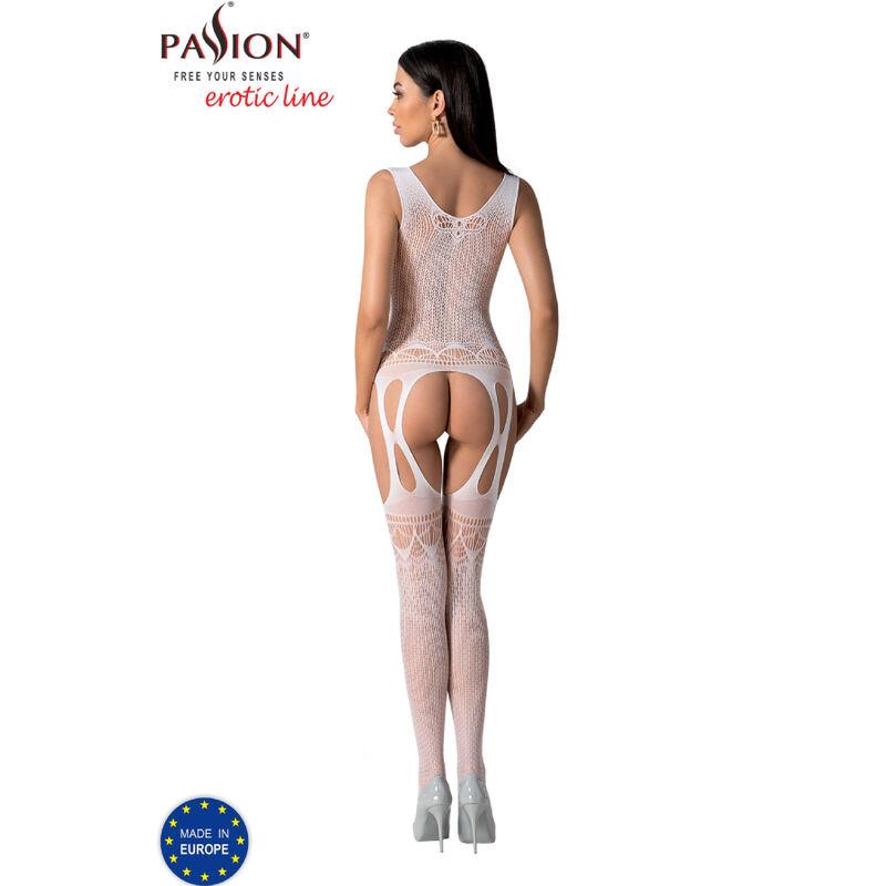 BS099 BLACK BODYSTOCKING ONE SIZE