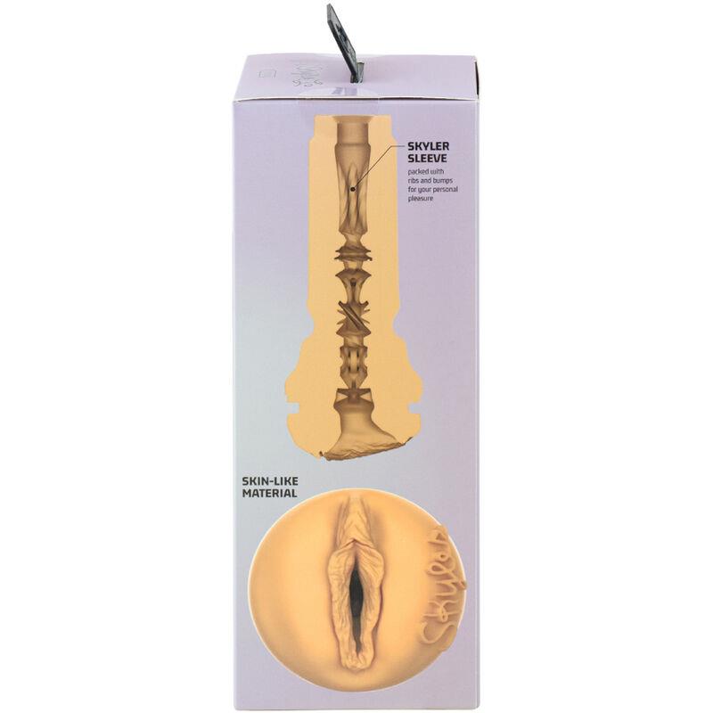 FEEL SKYLER LO STARS COLLECTION STROKERS POWERBLOW COMPATIBLE