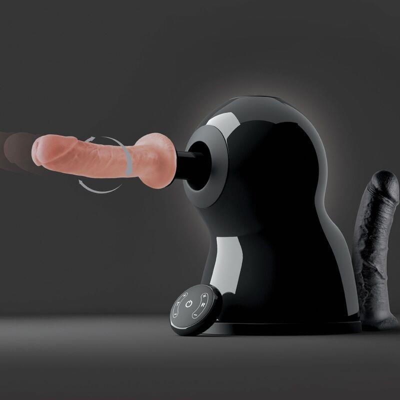 SEX MACHINE BIGGER BANG ROTATION AND PUSH