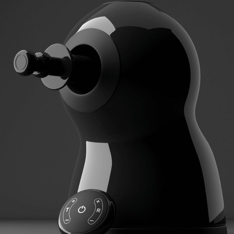 SEX MACHINE BIGGER BANG ROTATION AND PUSH