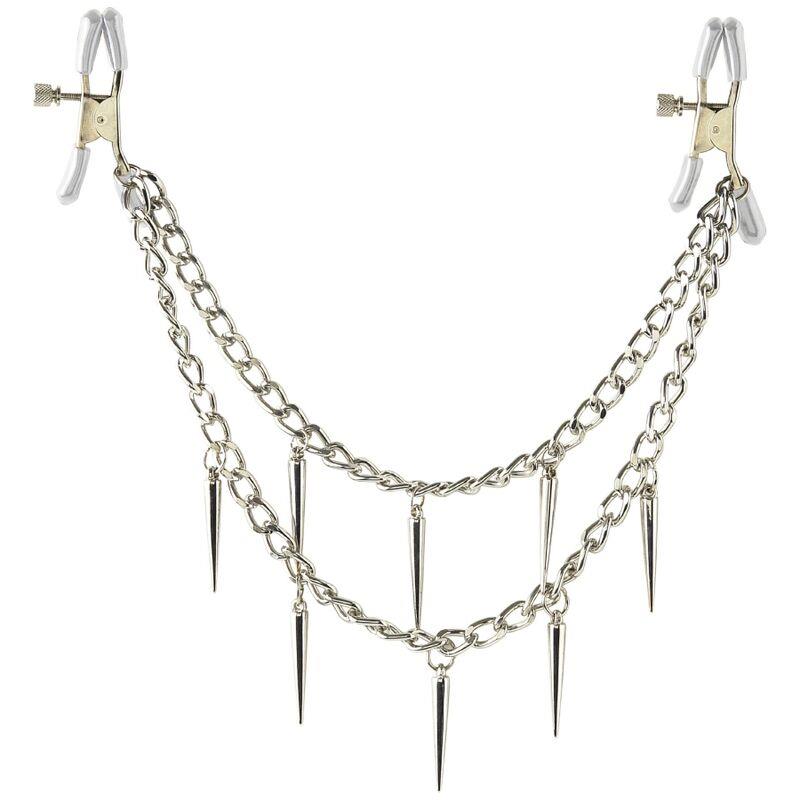 ROCK HARD NIPPLE CLAMPS