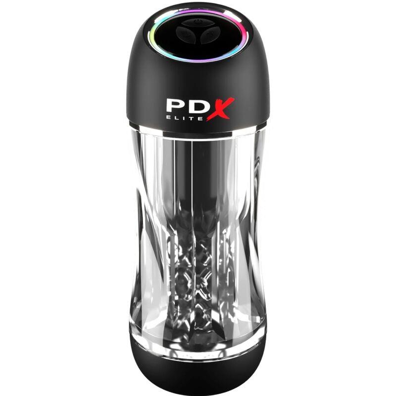 STROKER VIEWTUBE PRO VIBRATOR TRANSPARENT