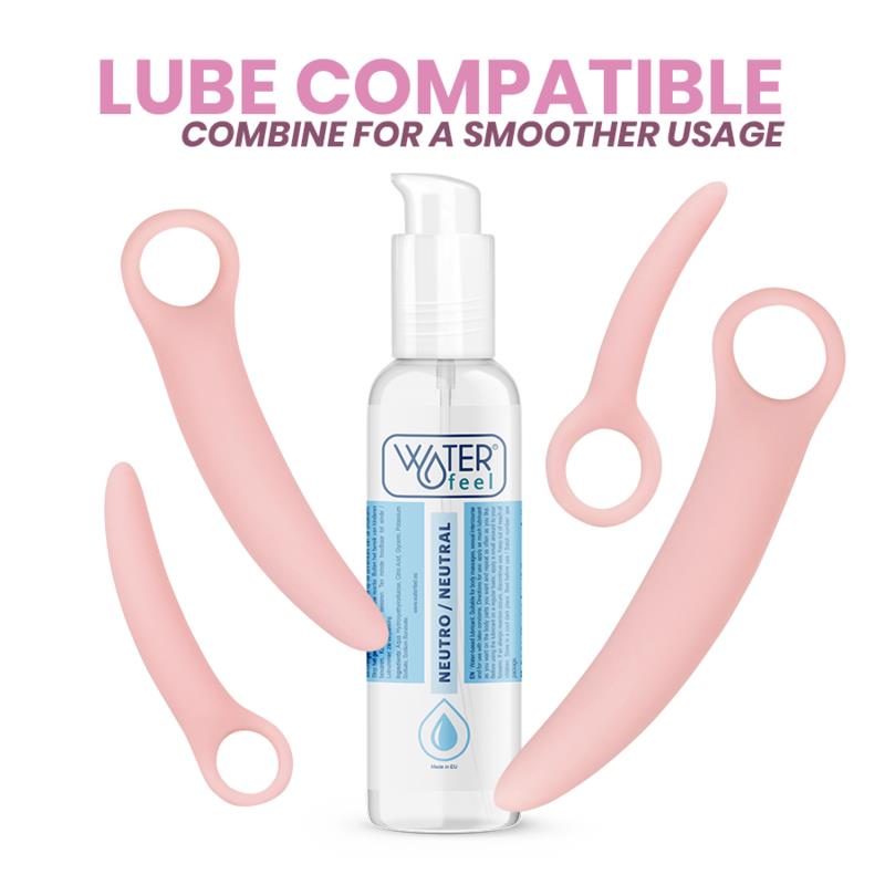 SILIKONSKI DILATOR 5 DELNI KOMPLET