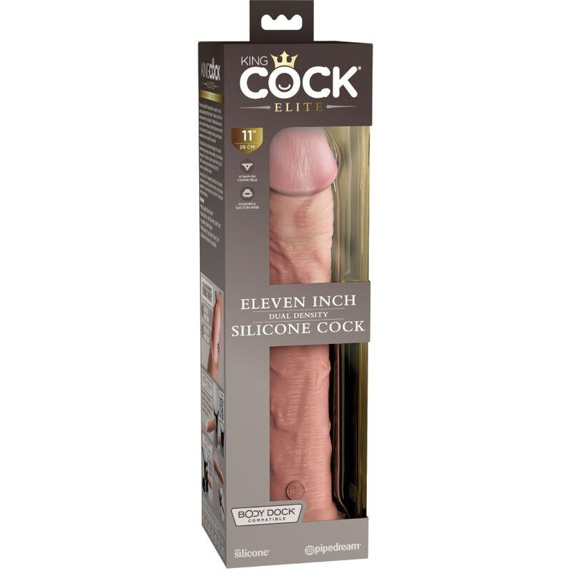 ELITE REALISTIČNI SILIKONSKI DILDO 28 CM