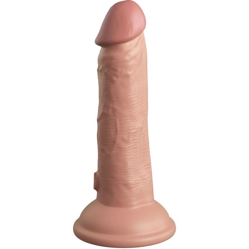 ELITE REALISTIC DILDO VIBRIRAJUČI & SILIKON 15.2 CM