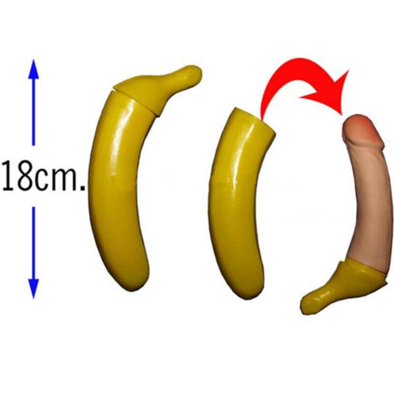 PENIS BANANA