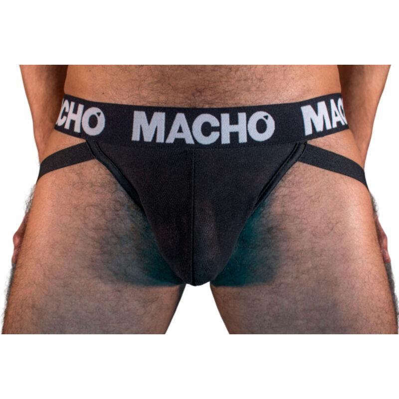 MX25NN JOCK ČRN S