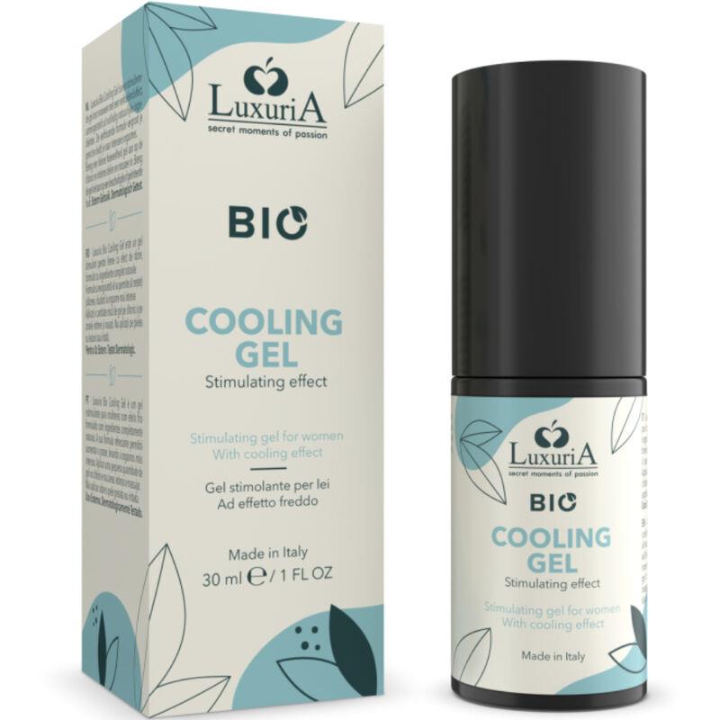 BIO GEL SA EFEKTOM HLAĐENJA ZA NJU 30 ML