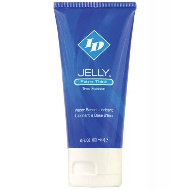 WATER BASED LUBRICANT EXTRA THICK TRAVEL TUBE 60 ML