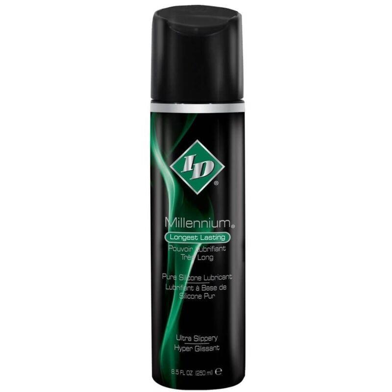 LONG LASTING SILICONE BASE LUBRICANT 250 ML