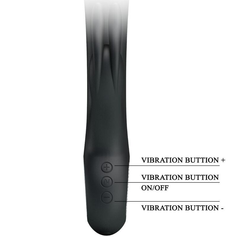 CARINA VIBRATOR STIMULATOR KLITORISA IN G-PODROČJA