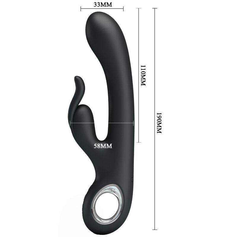 CARINA VIBRATOR STIMULATOR KLITORISA IN G-PODROČJA