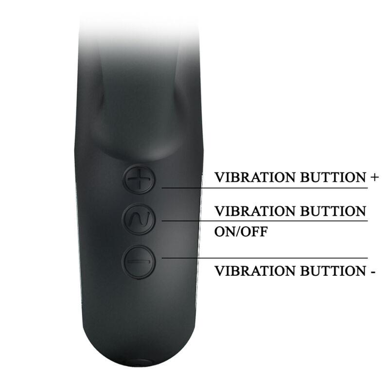 ANSEL VIBRATOR GY POINT STIMULATOR CLITORIS