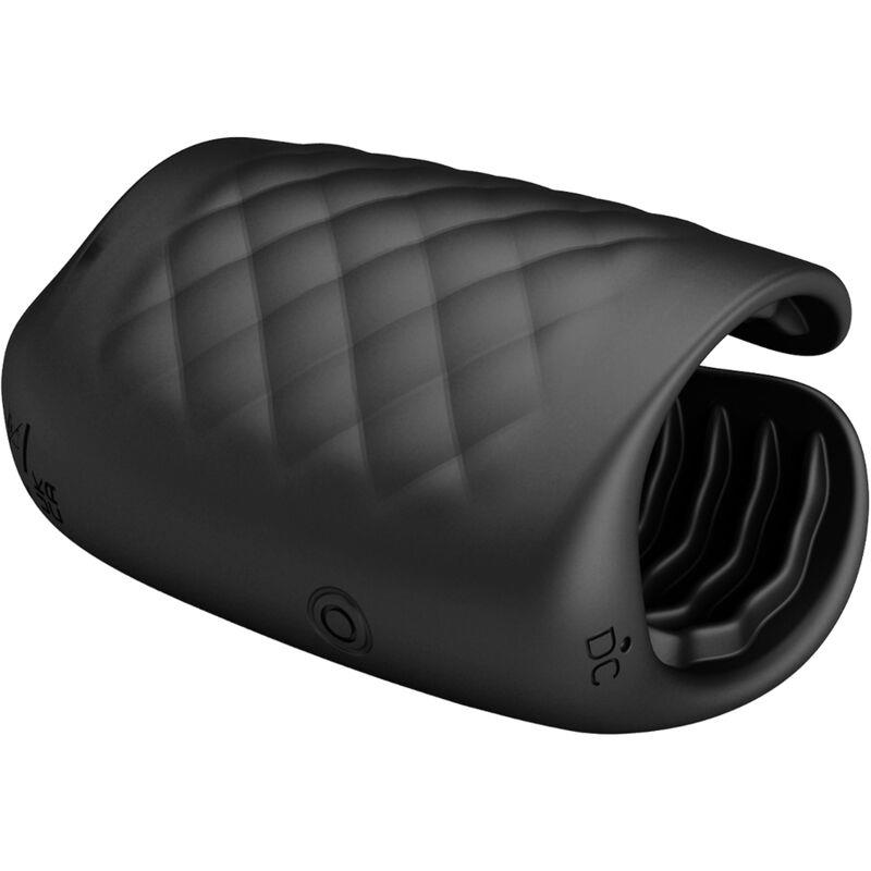 MANUAL MASTURBATOR FOR GLAND RECHARGEABLE VIBRATOR