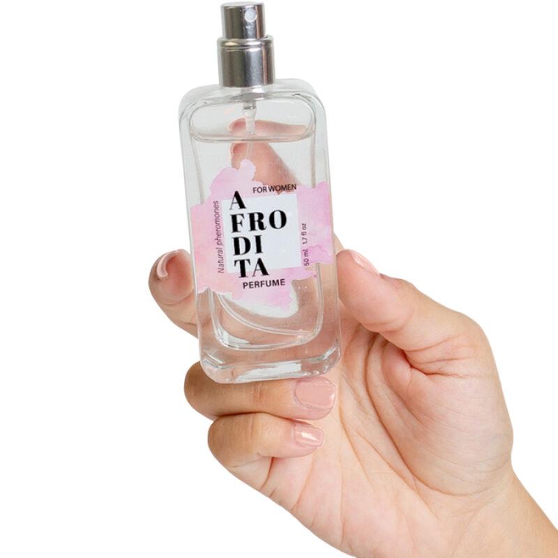 AFRODITA PERFUME PHEROMONES WOMEN SPRAY 50 ML