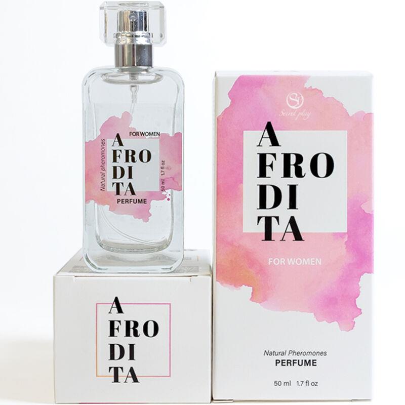 AFRODITA PERFUME PHEROMONES WOMEN SPRAY 50 ML