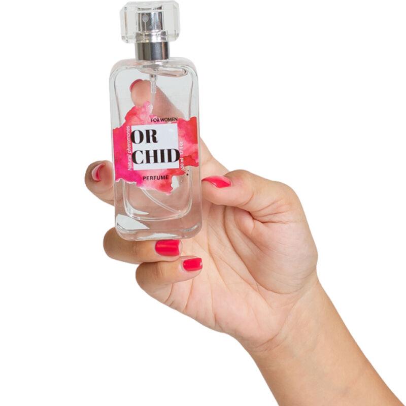 ORHID PERFUM PHEROMONI ŽENSKE SPREJ 50 ML