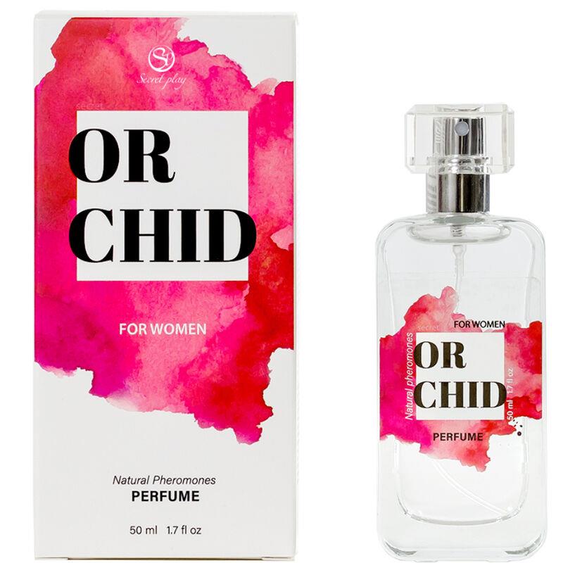 ORHID PERFUM PHEROMONI ŽENSKE SPREJ 50 ML