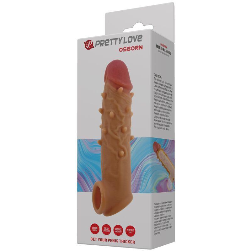OSBORN EXTENSIONING STIMULATING PENSE COVER