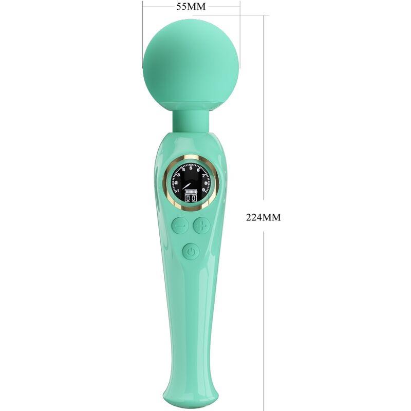 SKYLER ZELENI WAND VIBRATOR