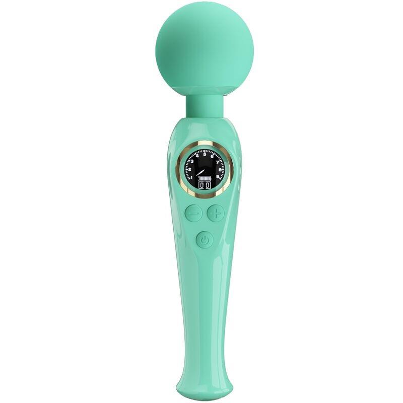 SKYLER ZELENI WAND VIBRATOR