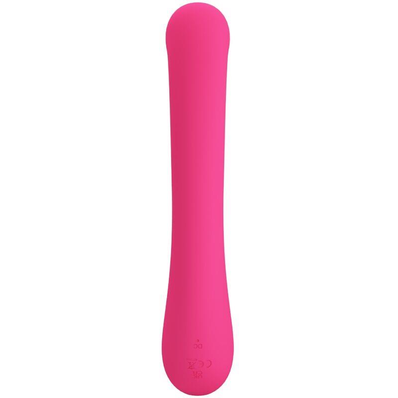 LAMAR RABBIT VIBRATOR & PINK G-SPOT