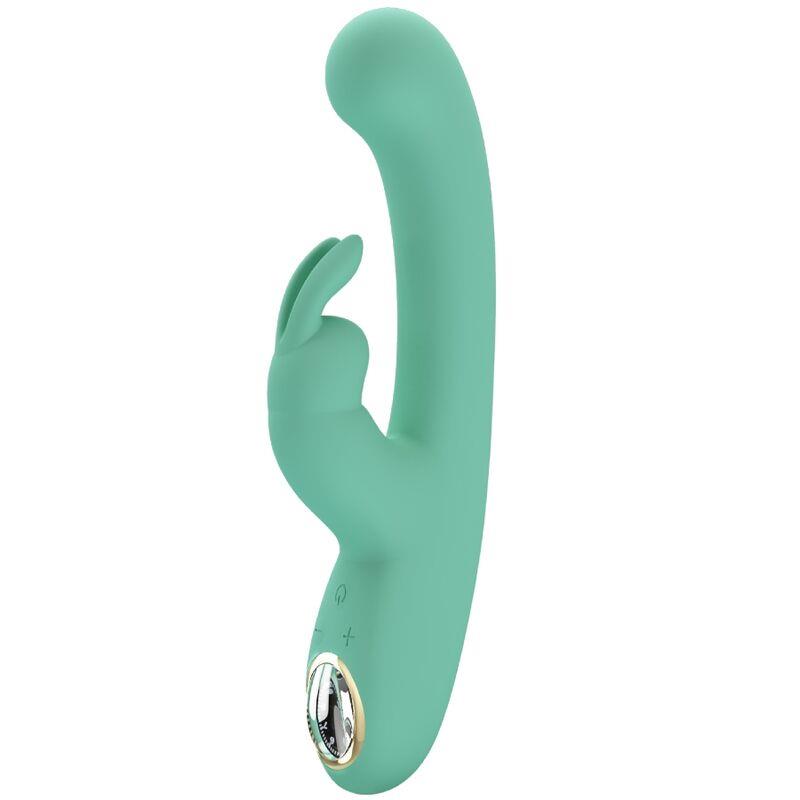 LAMAR ZAJČEK VIBRATOR & ZELENO G-PODROČJE