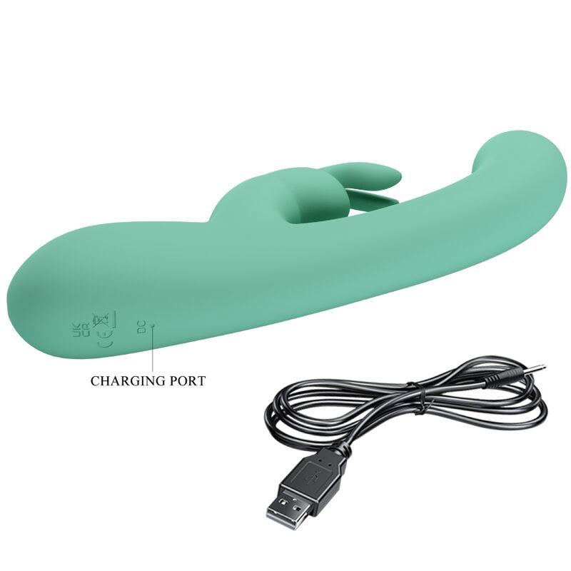 LAMAR ZAJČEK VIBRATOR & ZELENO G-PODROČJE