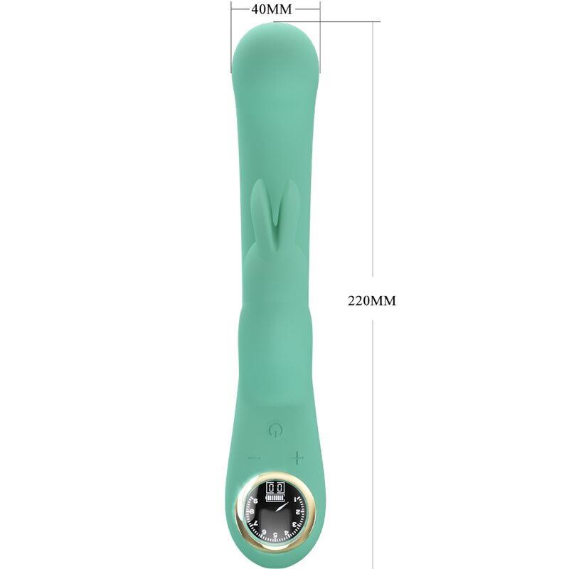 LAMAR ZAJČEK VIBRATOR & ZELENO G-PODROČJE