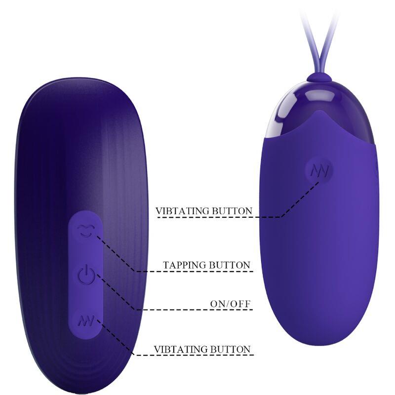 STIMULATOR AND PORTABLE EGG