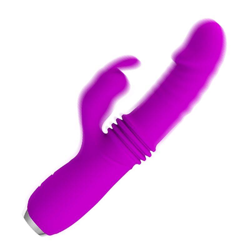 DOROTHY PURPLE POLNILNI RABBIT VIBRATOR