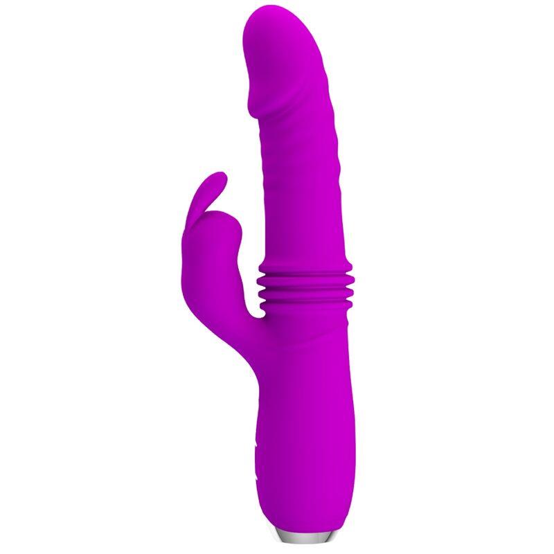 DOROTHY PURPLE POLNILNI RABBIT VIBRATOR