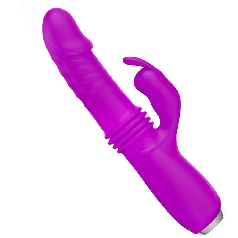 DOROTHY PURPLE POLNILNI RABBIT VIBRATOR