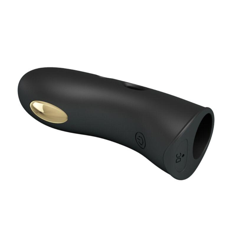 MARICO BLACK ELECTRO-STIMULATOR FINGER COVER