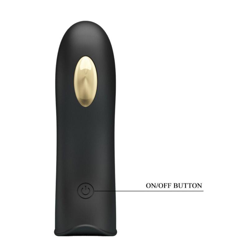 MARICO BLACK ELECTRO-STIMULATOR FINGER COVER