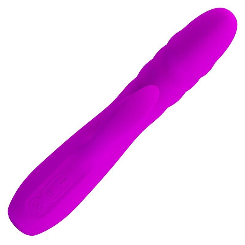 MELANIE PURPLE POLNILNI RABBIT VIBRATOR
