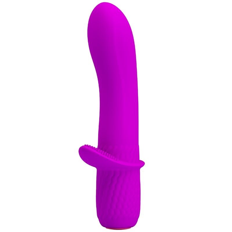 TROY PURPLE RECHARGEABLE VIBRATOR