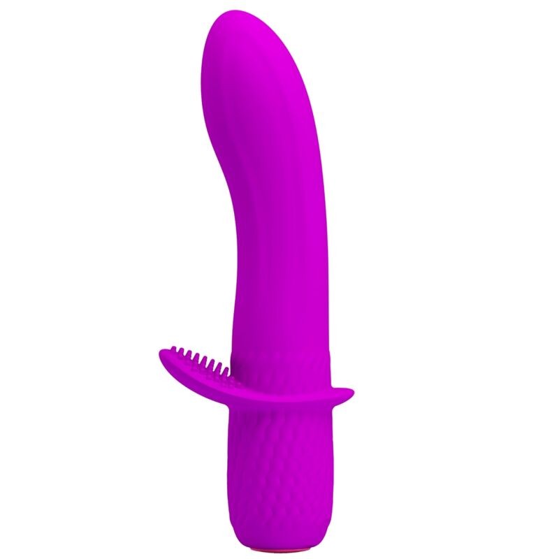 TROY PURPLE RECHARGEABLE VIBRATOR