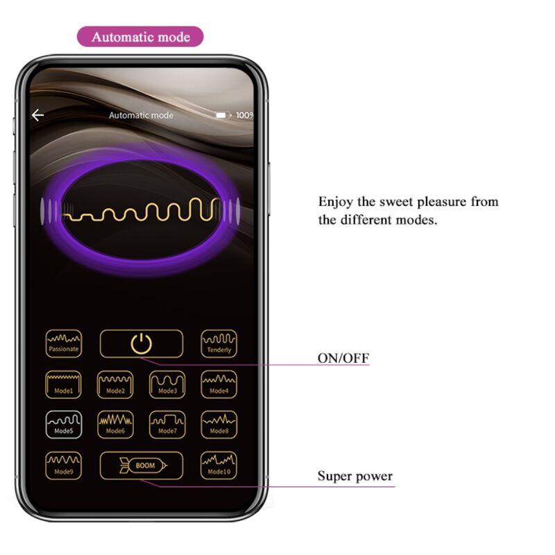 ELVIRA ROZE PUNJIVE VIBRIRAJUĆE KUGLICE