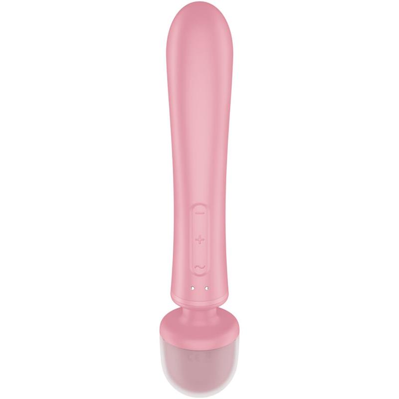 TRIPLE LOVER ZAJČEK VIBRATOR MASAŽER ROZA