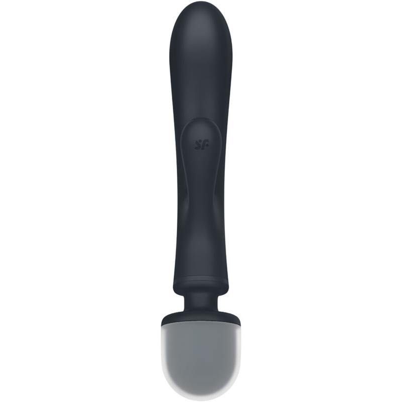 TRIPLE LOVER ZAJČEK VIBRATOR MASAŽER ROZA