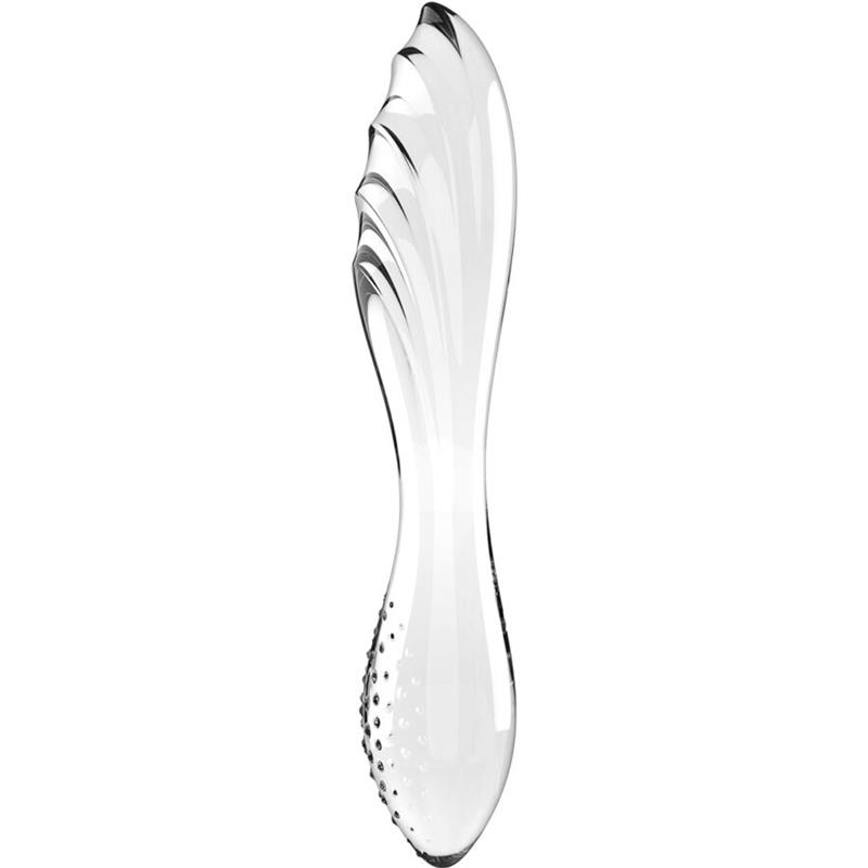 DAZZLING CRYSTAL TRANSPARENT