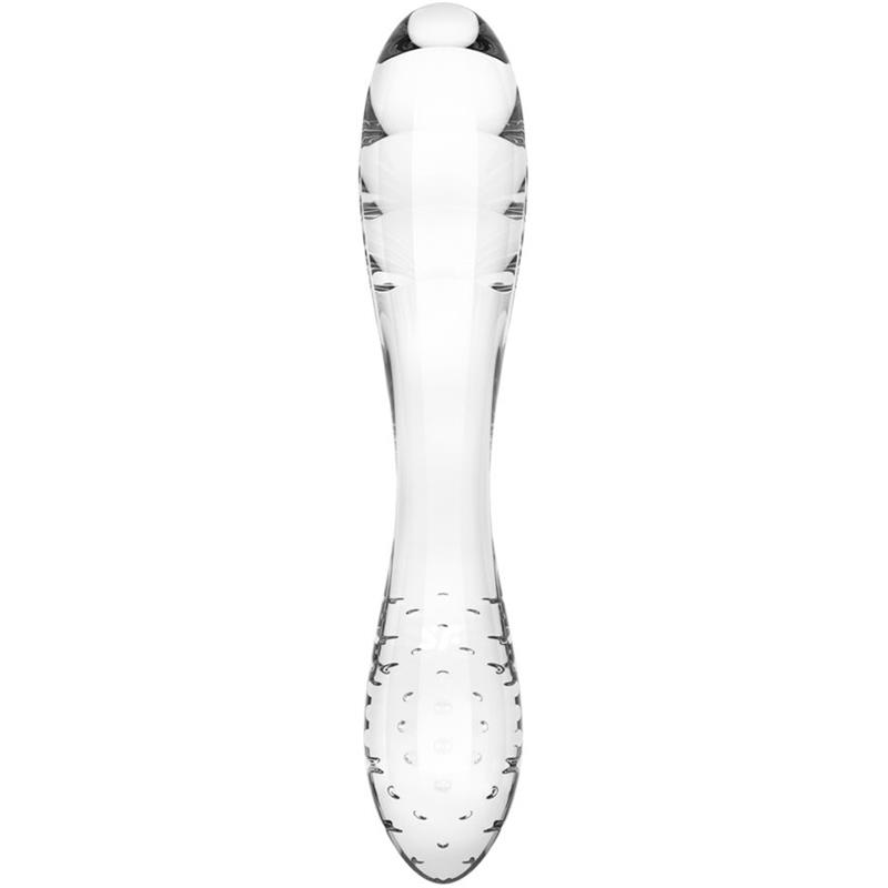 DAZZLING CRYSTAL TRANSPARENT
