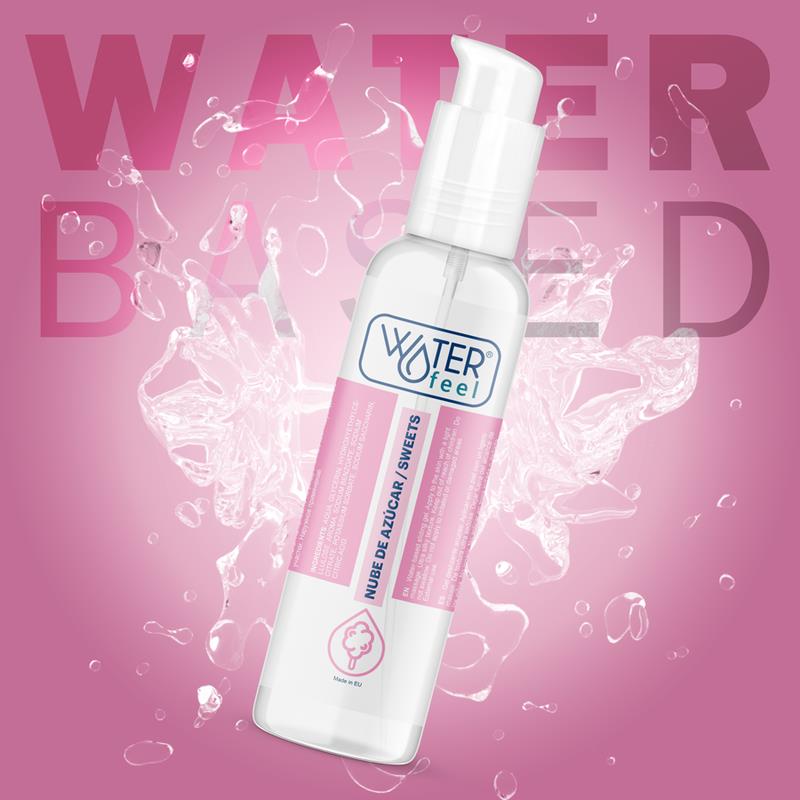 SUGAR CLOUD LUBRICANT 175 ML