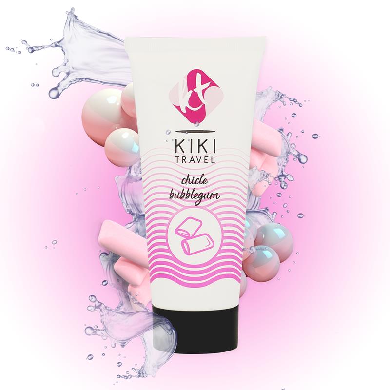 BUBBLEGUM LUBRICANT 50 ML