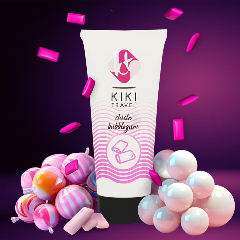 BUBBLEGUM LUBRICANT 50 ML