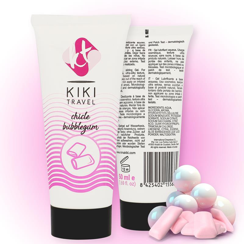 BUBBLEGUM LUBRICANT 50 ML